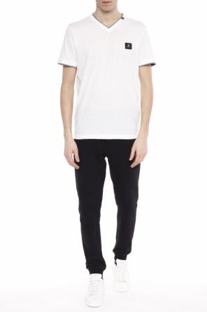 V-neck t-shirt, zdjęcie 2 V-neck t-shirt od Philipp Plein